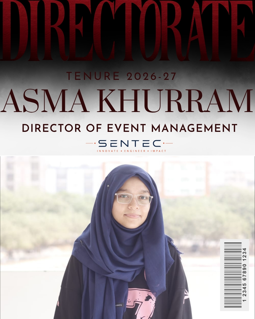Asma Khurram
